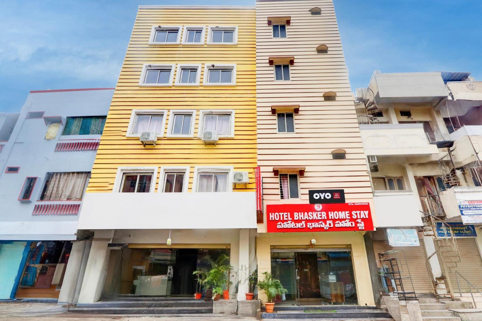 Hotel O Millind Residency Hyderabad Exterior foto