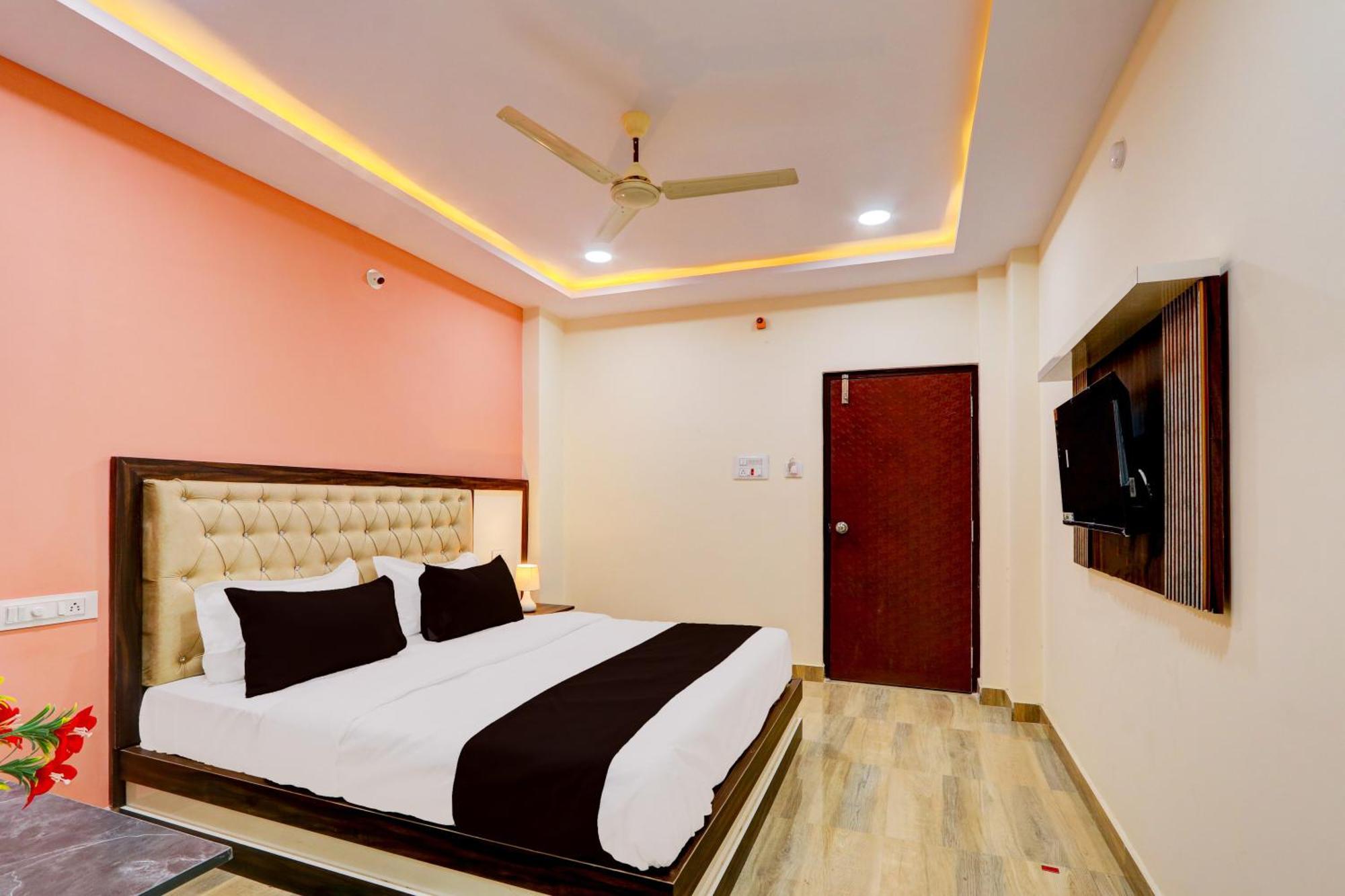 Hotel O Millind Residency Hyderabad Exterior foto