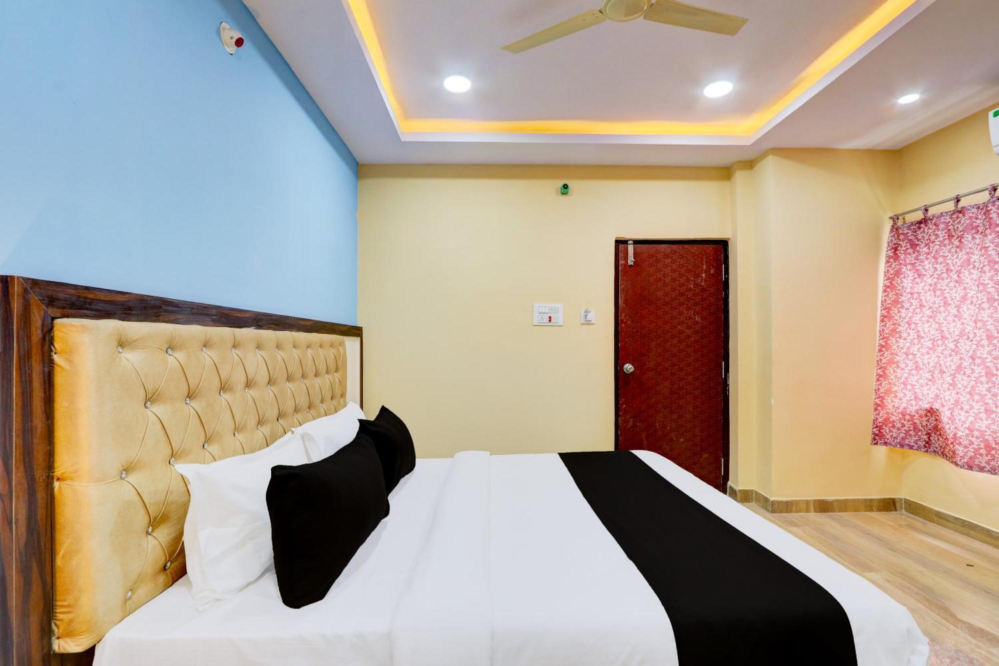 Hotel O Millind Residency Hyderabad Exterior foto