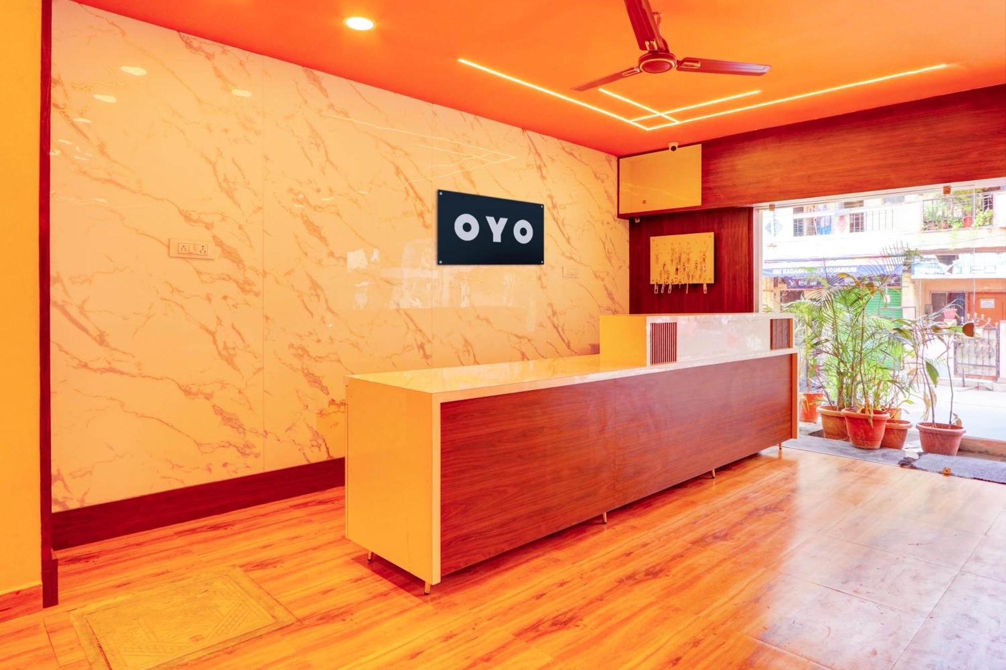 Hotel O Millind Residency Hyderabad Exterior foto