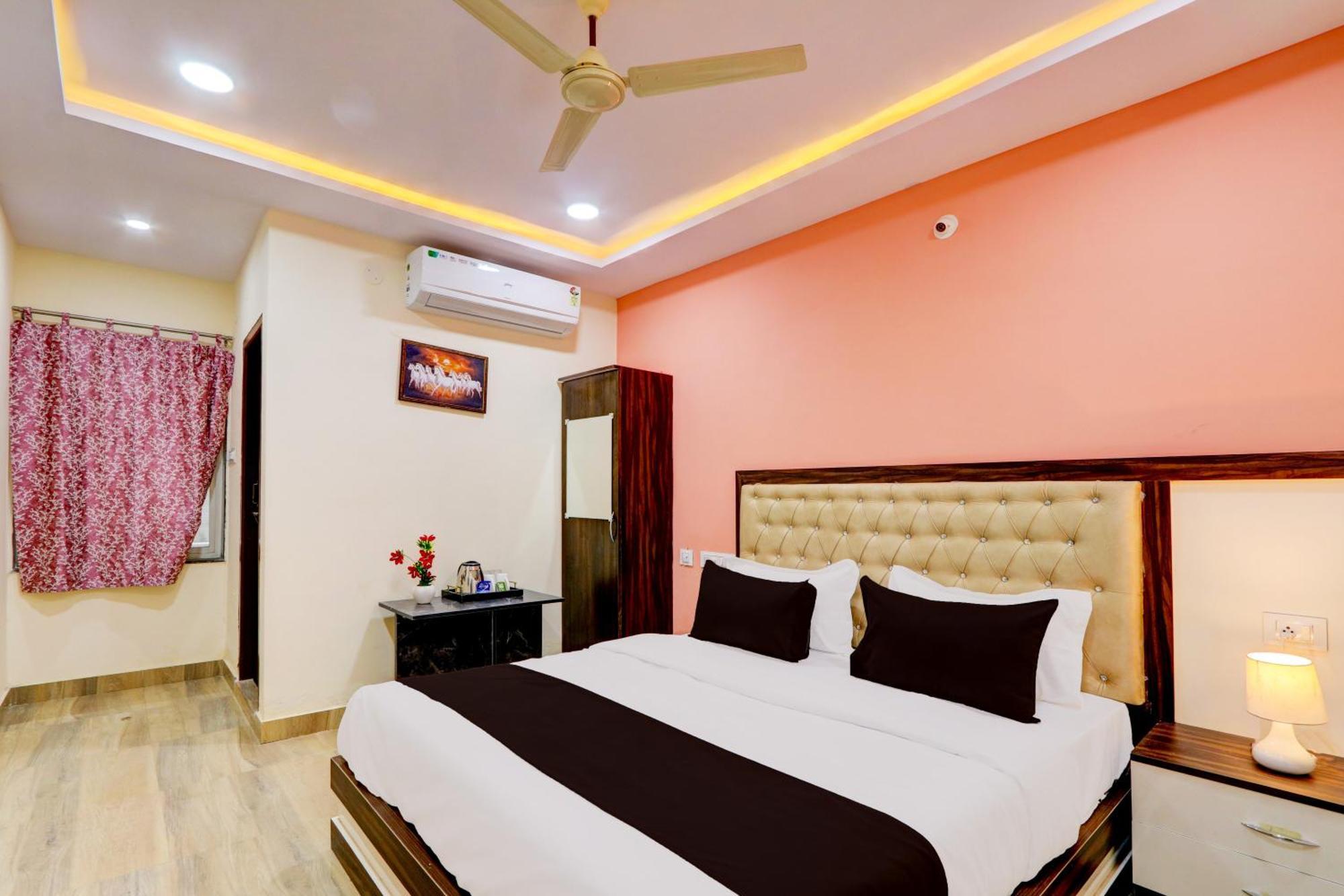 Hotel O Millind Residency Hyderabad Exterior foto