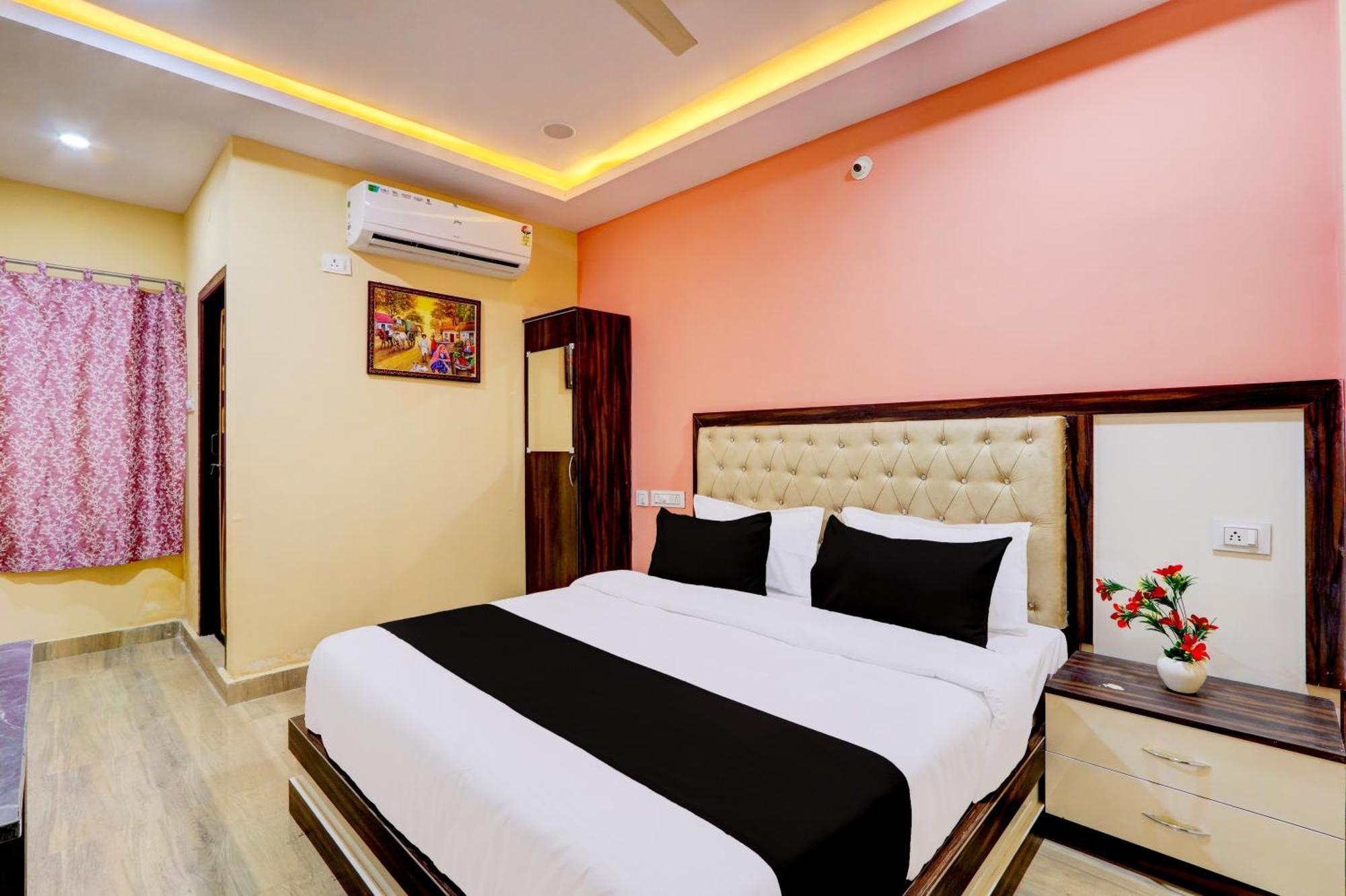 Hotel O Millind Residency Hyderabad Exterior foto