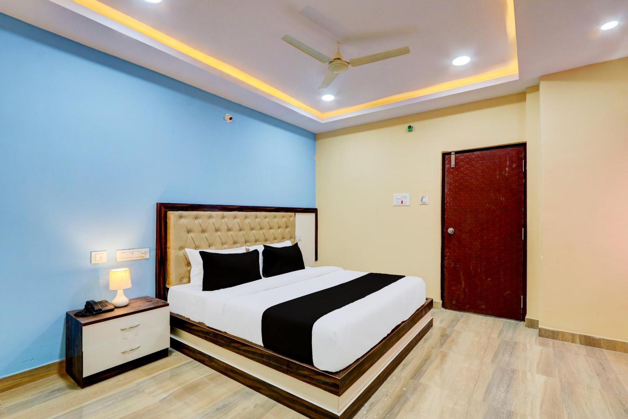 Hotel O Millind Residency Hyderabad Exterior foto