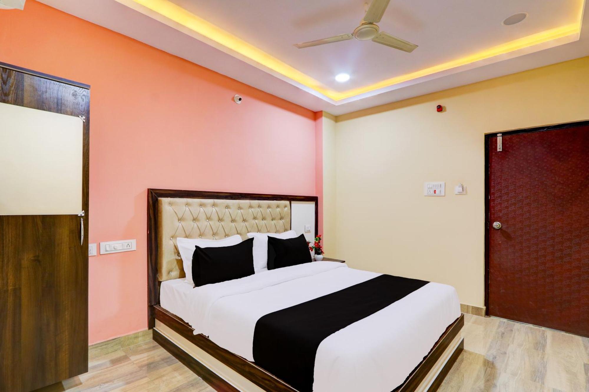 Hotel O Millind Residency Hyderabad Exterior foto