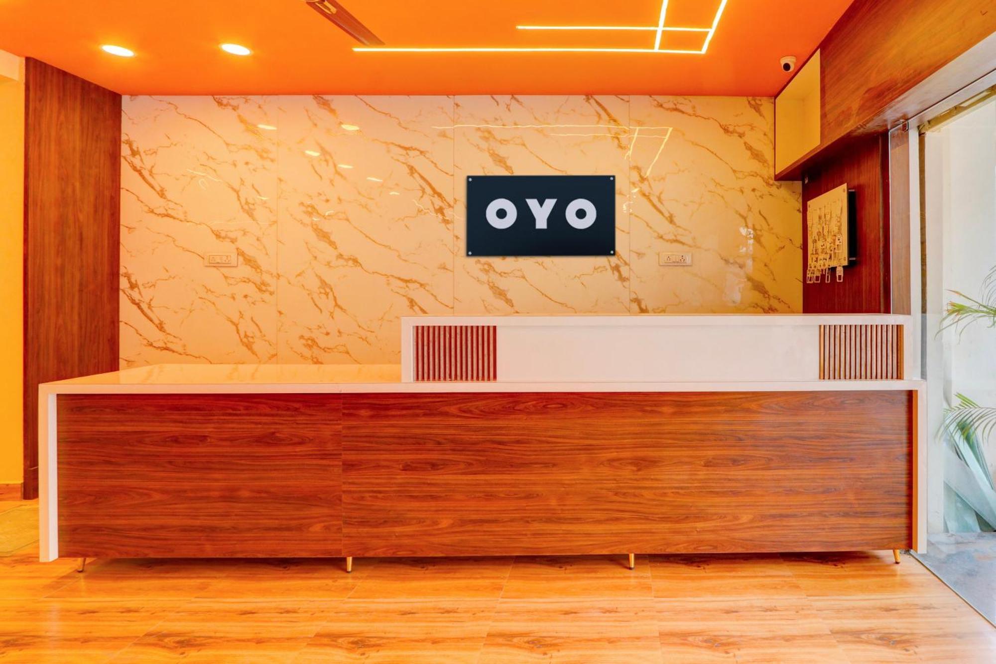 Hotel O Millind Residency Hyderabad Exterior foto